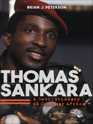 cover image of Thomas Sankara